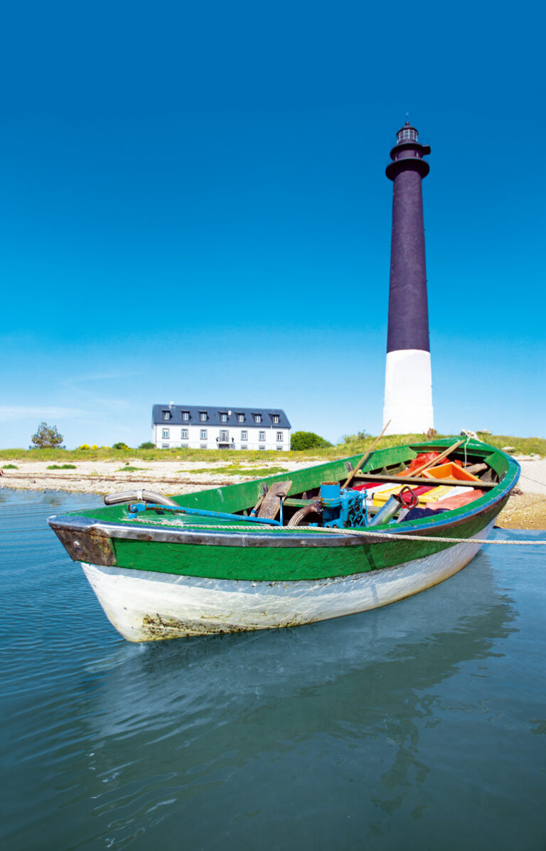 Sõrve Peninsula & Sõrve Lighthouse